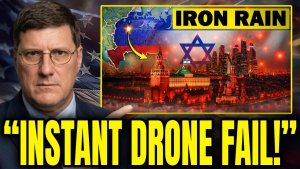 Scott Ritter Iran Launched Drones & U.S. Military Got Humiliated in Front of the World!