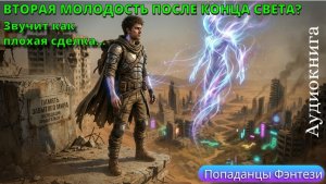 «Вторая молодость после конца света? Звучит как плохая сделка». Атмосфера затягивает с первых минут!
