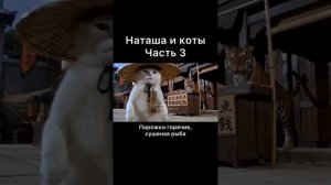 Маринованная утка знакомит с новыми друзьями. Наташа и коты 1-6 серии