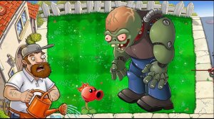 Растения против Зомби PvZ Hybrid Remake v0.22 [] битва прохождение топ