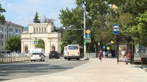Жители Ставрополя столкнулись с приостановкой работы ряда автобусных маршрутов