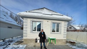 Дома в Краснодаре пс. Индустриальный ￼