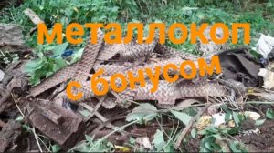 МЕТАЛЛОКОП/НАШЁЛ РАДИАТОР/АРХИВ/ОТЛИЧНОЕ ЖЕЛЕЗО СССР/ДОПОЛНИТЕЛЬНЫЙ ЗАРАБОТОК