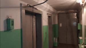 Лифты УКМ, Г/П 450 кг; КМЗ, Г/П 320 кг, V=1 м/сек (бул. Рубиновый, 7, г. Днепропетровск)