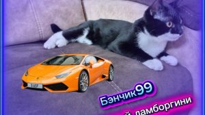 Моя песня «Оранжевый ламборгини»