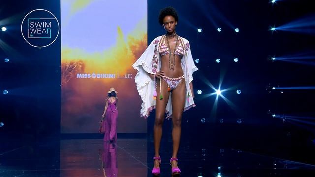 MISS BIKINI Swimwear   Gran Canaria By Moda Calida Swimweek 2025 - 4K