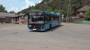 ЖИТЕЛИ УДАЧНОГО ЖАЛУЮТСЯ НА 12 МАРШРУТ