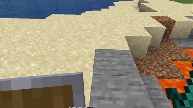 Эндермен-полукровка:) Minecraft 1.21.11 Выживание