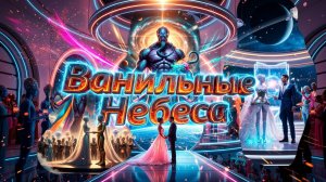 Ванильные Небеса.Социальная Фантастика