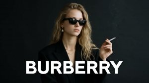 Burberry In Store Fashion Music Background Playlist June 2026