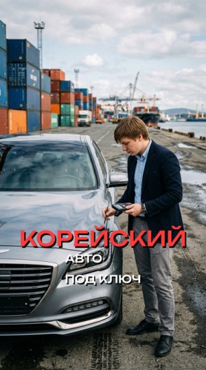 Полный гайд: как купить авто из Кореи под ключ в 2026