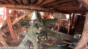 В Константиновке уничтожены еще несколько опорных пунктов ВСУ.