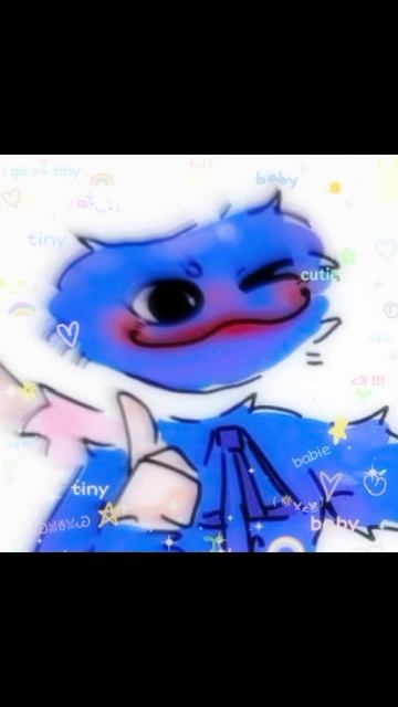 Хаги 💙 смотреть онлайн