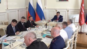 Комплексный план противодействия терроризму обсудили в Махачкале