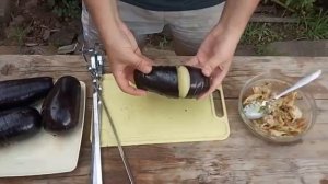 Как приготовить баклажаны на мангале, доступно и вкусно