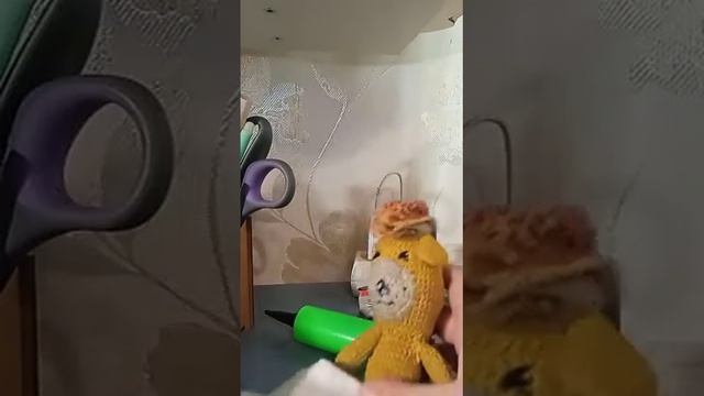 Кто испортил картину?