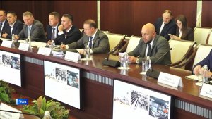 В Иглинском районе Башкортостана появится комплекс по производству строительных материалов