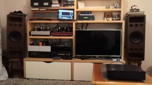 Totaldac d1 Core vs Denafrips Pontus test#001.2