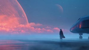 Corona Decay (Slowed + Reverb) ｜ Sci Fi Dark Ambient Music
