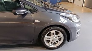 Kia Ceed II Рестайлинг, 2018, Вологда