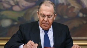 Minister of Foreign Affairs of Russia S.Lavrov «Ukraine, Europe and Global Security», 19 June 2026