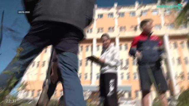 Норильские новости - 01.11.2022