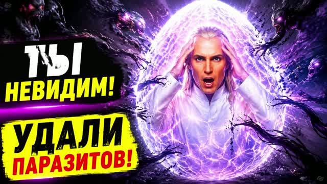 Аштар Шеран - Медитация «Плазменный Кокон»: Стань абсолютно невидимым для деструктивных эгрегоров смотреть онлайн
