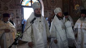 Слово епископа Сергия в 15-ю годовщину со дня преставления схиархимандрита Георгия (Саввы)