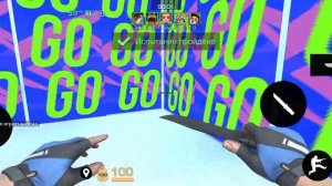 Играю В Standoff 2 всем привет