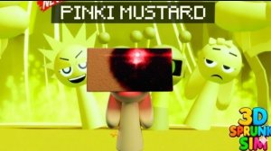 Как превратить значок Пинки Горчицы в 3D симулятор Спрунки - Roblox