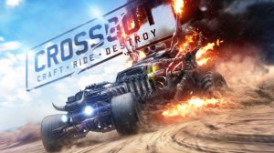 Безумие сквозь метал, CrossOut. Пушки Тачки Рокен-Рол. Путь воина №7