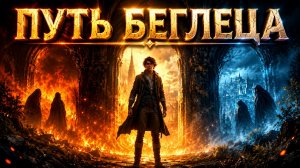 ПУТЬ БЕГЛЕЦА | КНИГА 1 ЧАСТЬ 1 из 2 | ПОПАДАНЕЦ | АУДИОКНИГА | ФАНТАСТИКА | ПРИКЛЮЧЕНИЯ