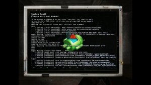 Сталкер OGSR Mod №3. 1-й выброс