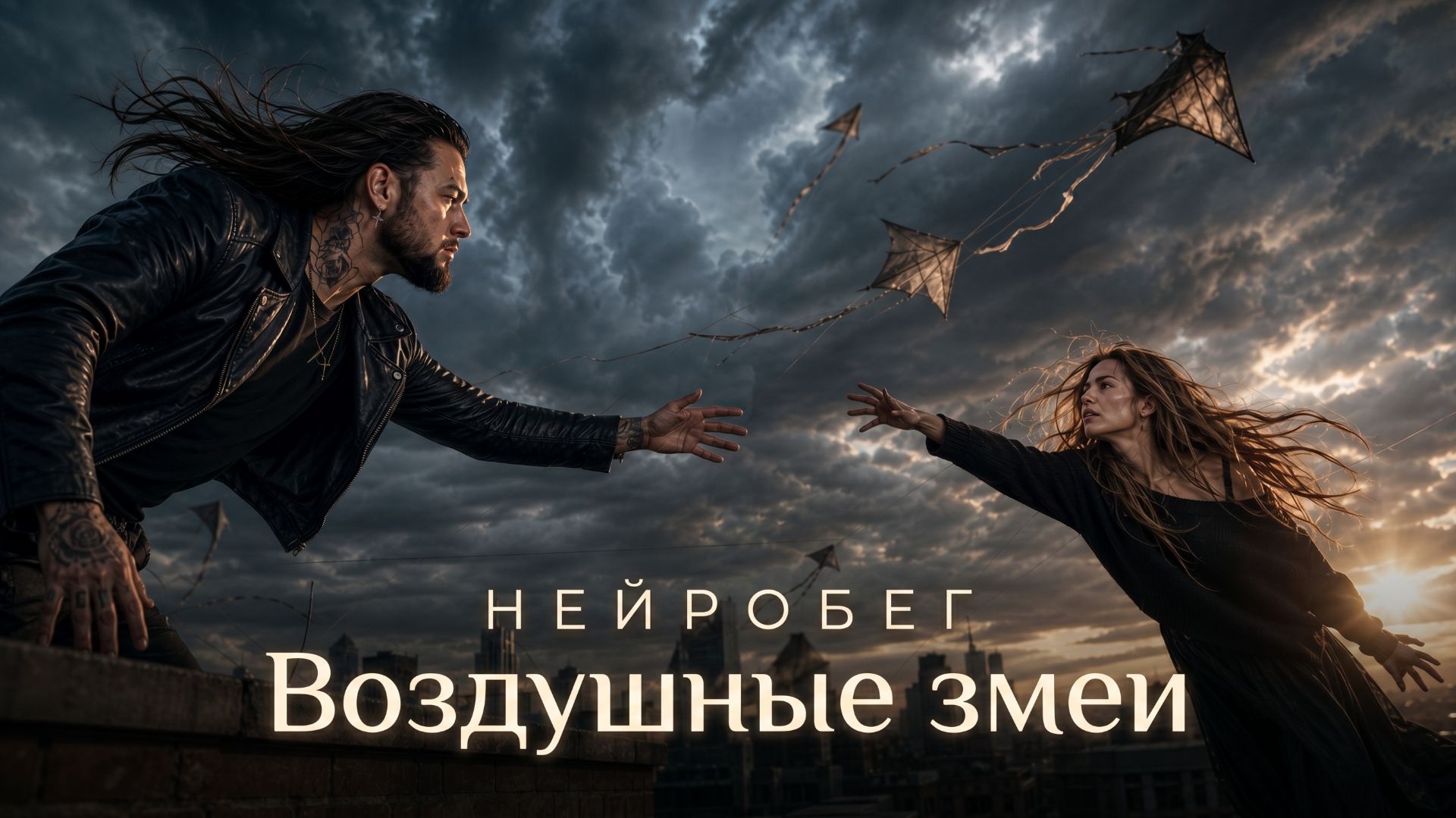 Нейробег - Воздушные змеи смотреть онлайн