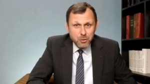 Главная истина для последнего времени -- Андрей Бедратый