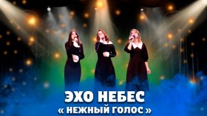 Нежный ГОЛОС / Эхо небес | христианские песни | песни для души
