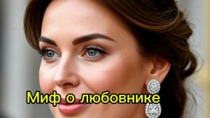 Миф о любовнике часть 3. Иронический рассказ.