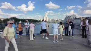 Прогулка по самому сердцу Москвы 😍 Невероятная атмосфера столицы