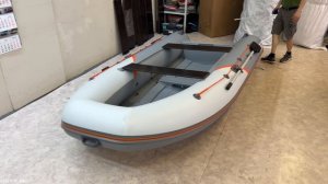 Складной РИБ ВинБот WinBoat 375 RF