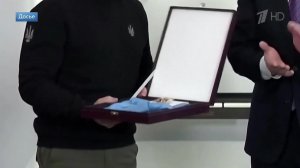 Зеленского лишили ордена «Белого орла» из-за героизации нацизма.