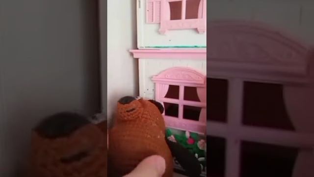 Шарик и Мурзик в беде