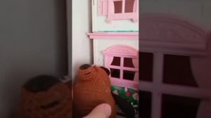 Шарик и Мурзик в беде