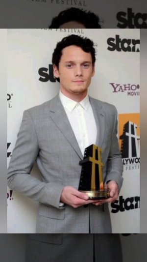 10 лет как не стало Анто́на Е́льчина ( Anton Yelchin ) #актер #голливуд #памятныедаты #новостьдня