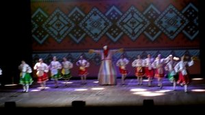 Сербский танец «Беле Покладе»