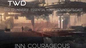 TWD - Courageous, AuraLabs #Dark #Breaks [AVideo, compr]