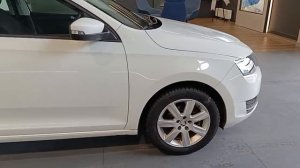 Skoda Rapid I Рестайлинг, 2020, Вологда