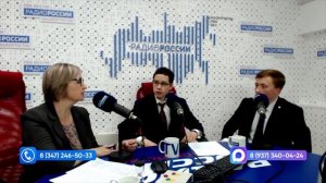 ИИ-калькулятор и защита голоса: на «Земле Санниковой» представили инициативы молодых