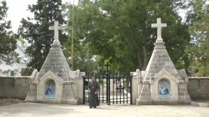 Братское кладбище Севастополя
