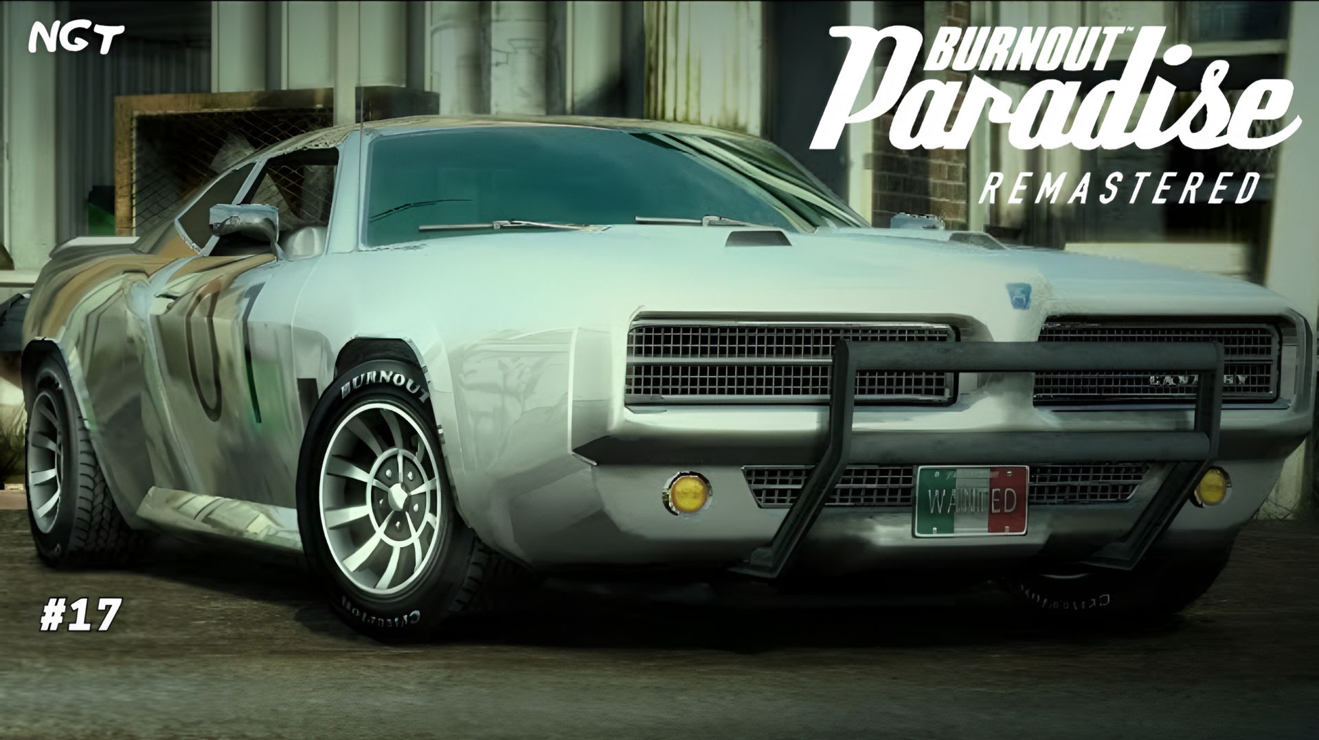 (Burnout Paradise Remastered ) ► Прохождение: Побегаем? #17 смотреть онлайн