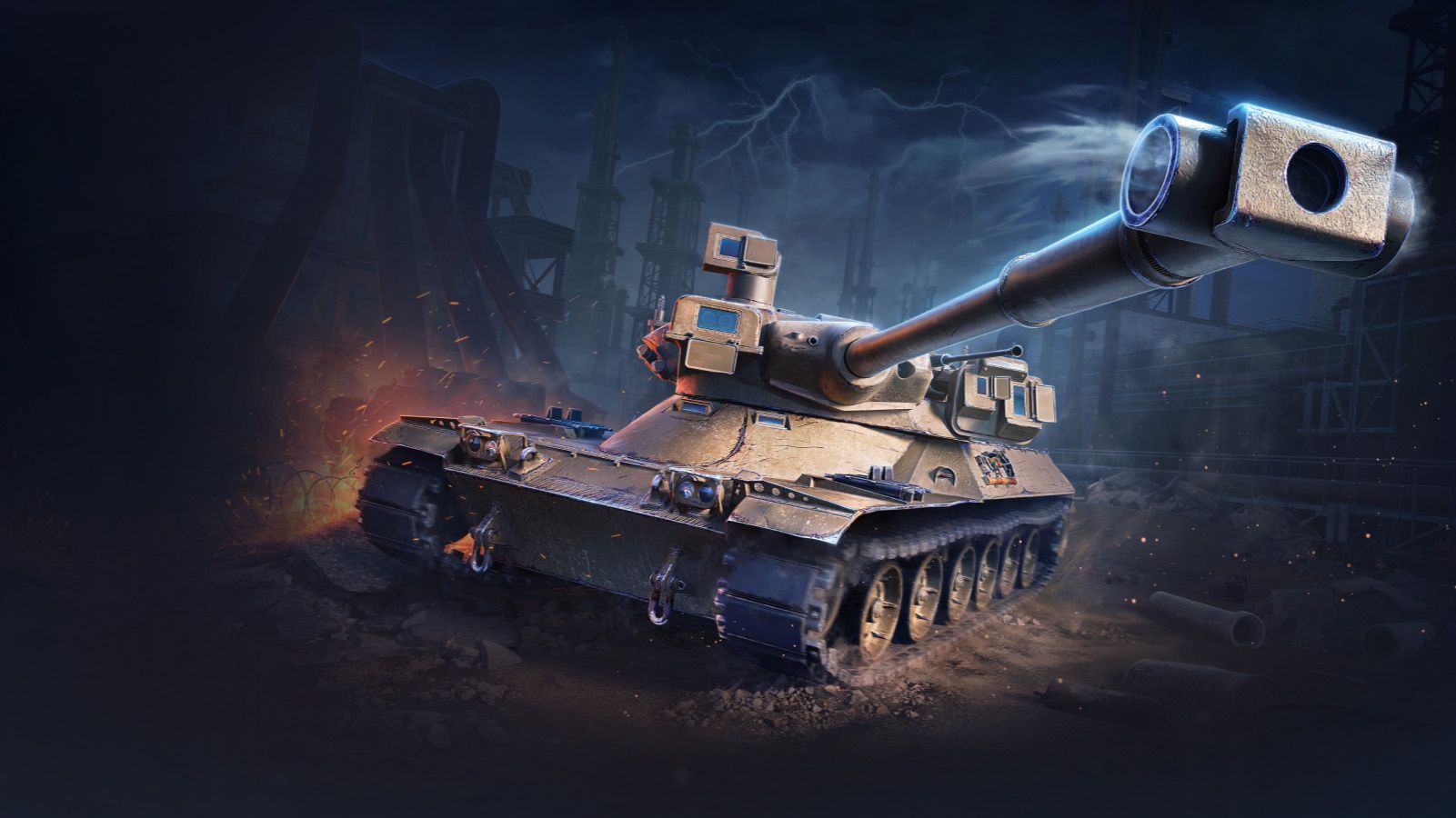 На что способен MBT-B в кривых руках? смотреть онлайн